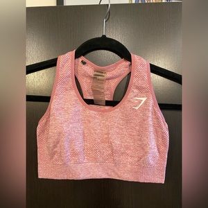 Two Gymshark Sports Bras